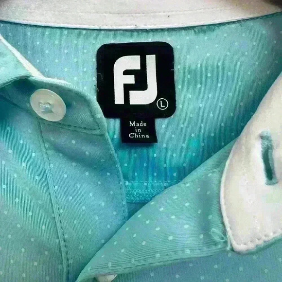 Footjoy Bundle Men’s Golf Shirt Bundle! Size Large - Picture 11 of 12